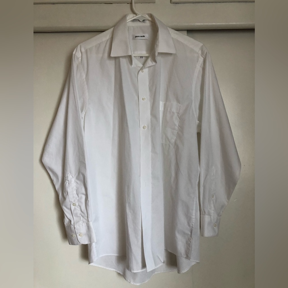 Pierre Cardin long sleeve dress-shirt!